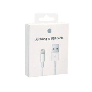 MXLY2ZM/A CABLE USB-A / LIGHTNING 1MT
