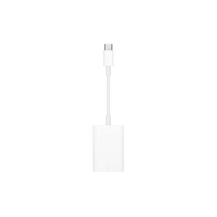 MW653ZM/A USB-C TO SD CARD ADAPTADOR